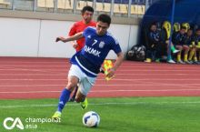 "Олмалиқ" - иккинчи даврада ғалаба қозонмаган ягона клуб