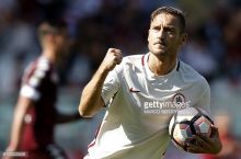 «Торино» – «Рома». Тотти забил 250-й гол в серии А