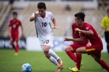 ВИДЕО. Эрон - Вьетнам 5:0