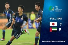 U16 Осиё чемпионати. Япония ярим финал ва ЖЧга йўл олди