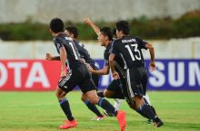 ВИДЕО. Япония - БАА 1:0