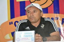 Рўзиқул Бердиев: Бугун иккала жамоа ҳам охиригача курашди