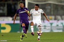 Чемпионат Италии. «Фиорентина» и «Милан» сыграли вничью