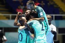 Футзал. ЖЧ-2016. Португалия сўнгги ярим финалчи