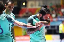 Футзал. ЖЧ-2016. Озарбойжон - Португалия 2:3. Учрашув статистикаси