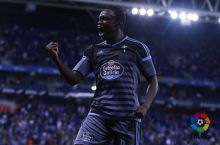 Чемпионат Испании. «Эспаньол» уступил «Сельте»