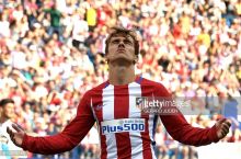 ВИДЕО. "Атлетико" - "Депортиво" 1:0