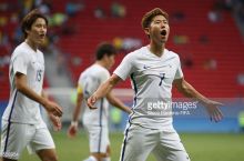 Жанубий Кореянинг Қатар ва Эронга қарши ўйинлар учун таркиби эълон қилинди