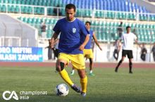 ВИДЕО. "Металлург" - "Бухара" 1:2