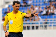 Ирматов рассудит столичное дерби