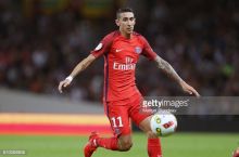 Конте "Челси" таркибини Ди Мария билан кучайтирмоқчи