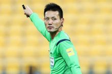 Ўзбекистон U-16 - Ироқ U-16. Учрашувни хитойлик ҳакам бошқариб боради