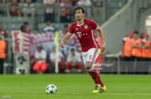 Матс Хуммельс "Атлетико"га қарши ўйин қайдномасига киритилди