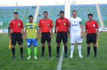 ФОТОГАЛЕРЕЯ. "Нефтчи" - "Алмалык" 2:1