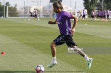 Фабио Коэнтрау попал в заявку "Реала" на матч против "Боруссии"