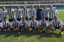 Бухоро ва Қашқадарё футбол фахрийлари ўзаро куч синашишди