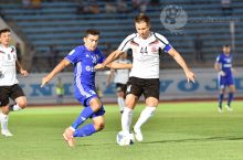 ВИДЕО. "Қизилқум" - "Насаф" 3:3