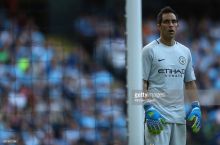 Клаудио Браво: «В «Ман Сити» я не просто вратарь, а тот, кто помогает начинать атаки»