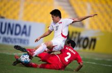 U16 Осиё чемпионати. КХДР Жаҳон чемпионатига чиқди