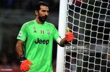 Шемпер: "Буффон - тарихдаги энг буюк дарвозабон"