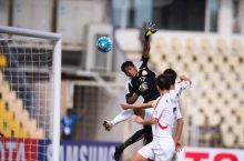 ВИДЕО. Оман - КНДР 1:1 (серия пенальти 2:4)