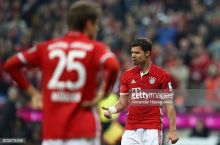 Хаби Алонсо: «Думаю, я закончу карьеру в «Баварии»