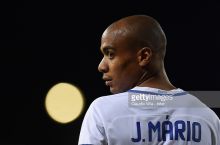 Жоау Мариу может пропустить три недели