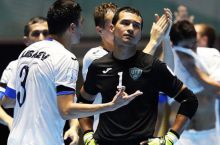 Рустам Умаров: "Бундай йирик турнирларда яна қатнашишни истайман"