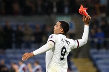 Чемпионат Англии. «Уотфорд» в гостях уступил «Бернли»