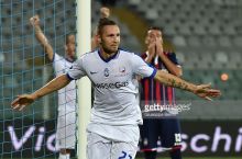 Чемпионат Италии. «Кальяри» вырвал победу у «Сампдории», «Кротоне» проиграл «Аталанте»