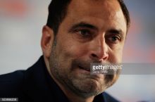 "Хетафе" бош мураббийи Эснайдер истеъфога чиқарилди