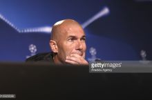 Zidan: "Kasemironi almashtirish uchun etarlicha futbolchilar bor"