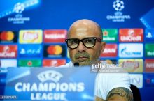 Сампаоли: "Севилья" ҳужумда агрессив ҳаракат қилиши керак"