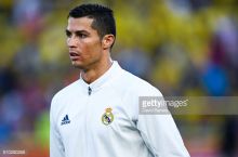 Ronaldu: "Nega Zidan aynan meni almashtirdi? Bu jonimga tegdi"