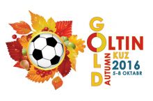 "CA"нинг навбатдаги мусобақаси,  "Олтин Куз" - 2016
