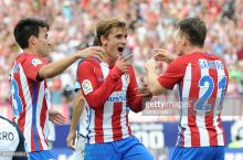 Гамейро: "Олтин тўп"ни қўлга киритишда Гризманнга ёрдам бермоқчиман"