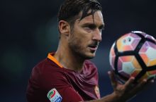 Франческо Тотти исполнилось 40 лет