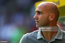 «Боруссия» М продлила контракт с главным тренером до 2019 года