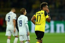 ЕЧЛ. "F" гуруҳи. "Реал Мадрид" Дортмундда дуранг ўйнади