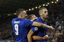 ЕЧЛ. "G" гуруҳи. "Лестер"да иккинчи ғалаба, "Копенгаген"дан 4та гол