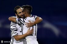 ВИДЕО. "Динамо Загреб" - "Ювентус" 0:4