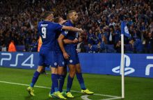 «Лестер» стал первой английской командой, выигравшей два стартовых матча в дебютном сезоне в Лиге чемпионов