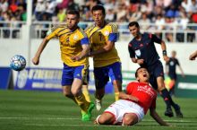 "Пахтакор" - "Локомотив". Превью