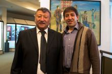 olamsport.com: Руфат Рисқиевнинг оёғи оғир хасталикдан сўнг кесиб ташланди