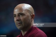 Сампаоли: "Севилья" иккинчи бўлимда бу мавсумдаги ўзининг энг яхши ўйинини кўрсатди"