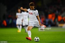 ВИДЕО. ЦСКА - "Тоттенхэм" 0:1