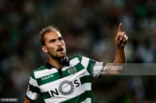 ВИДЕО. "Спортинг" - "Легия" 2:0