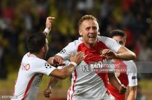 ВИДЕО. "Монако" - "Байер" 1:1