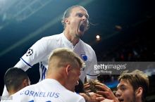 ВИДЕО. "Копенгаген" - "Брюгге" 4:0