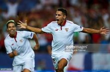 ВИДЕО. "Севилья" - "Лион" 1:0